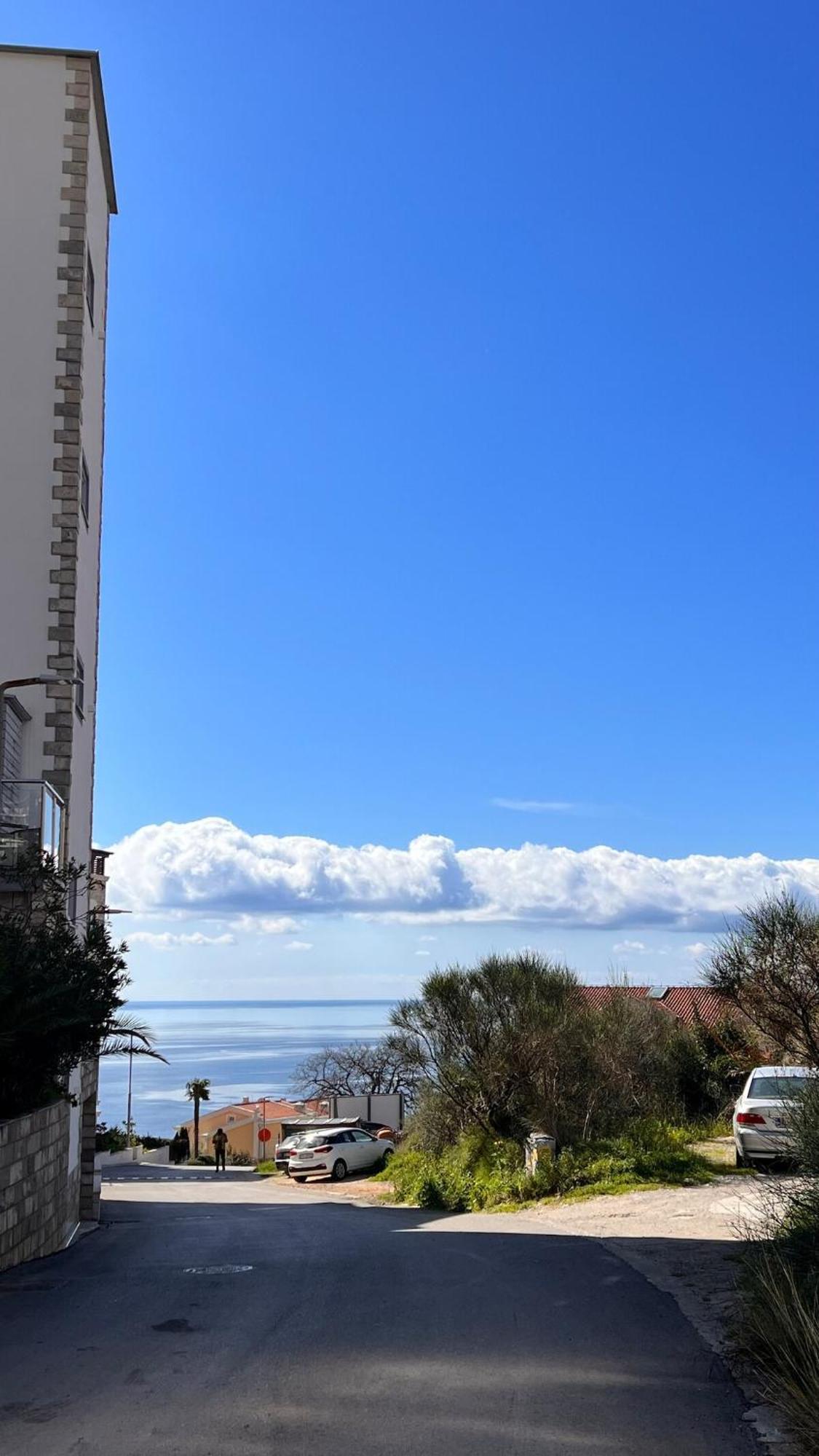 בודווה Orhid Apartment Becici One מראה חיצוני תמונה