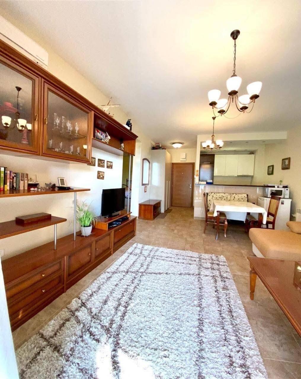 בודווה Orhid Apartment Becici One מראה חיצוני תמונה
