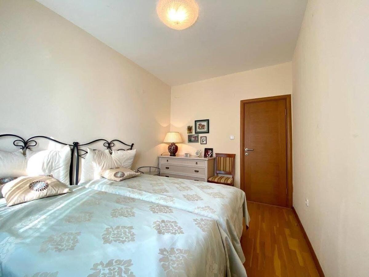 בודווה Orhid Apartment Becici One מראה חיצוני תמונה